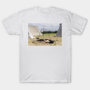 Camping Images T-Shirt